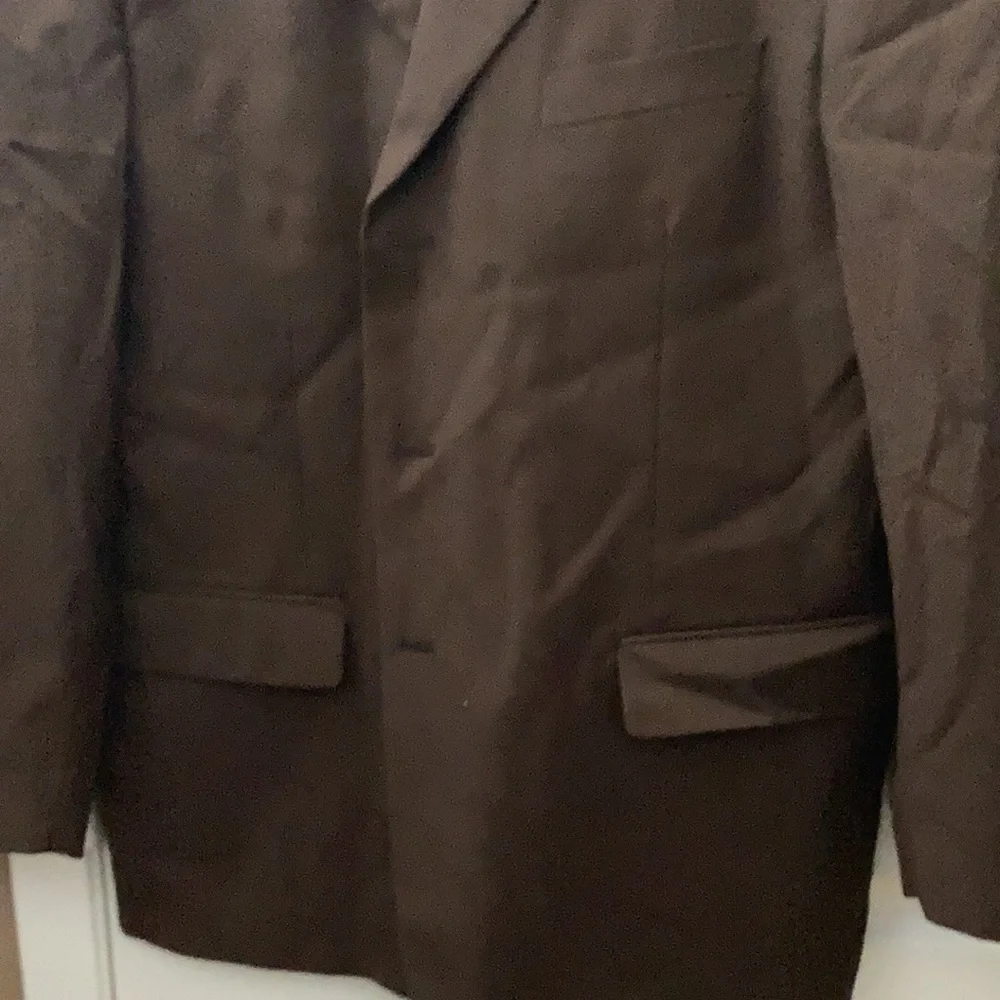 FINAL MARKDOWN Jonathan Martin wool sport jacket 48r
